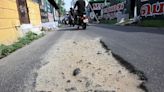 Motorists, residents demand fixing of pothole-ridden Kollampalayam bypass road