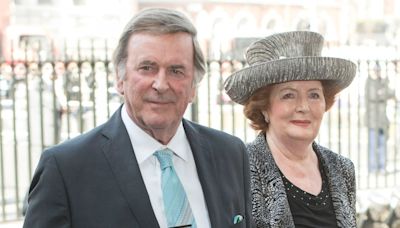 Sir Terry Wogan's wife Helen dies - nine years after husband passed away