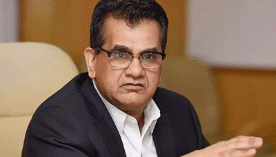 Thrust on infra, vast structural reforms to help India’s GDP grow at 7.5 pc: Amitabh Kant - ET Government