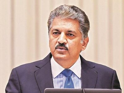 Tech golden thread that binds enterprise' work to future: Anand Mahindra