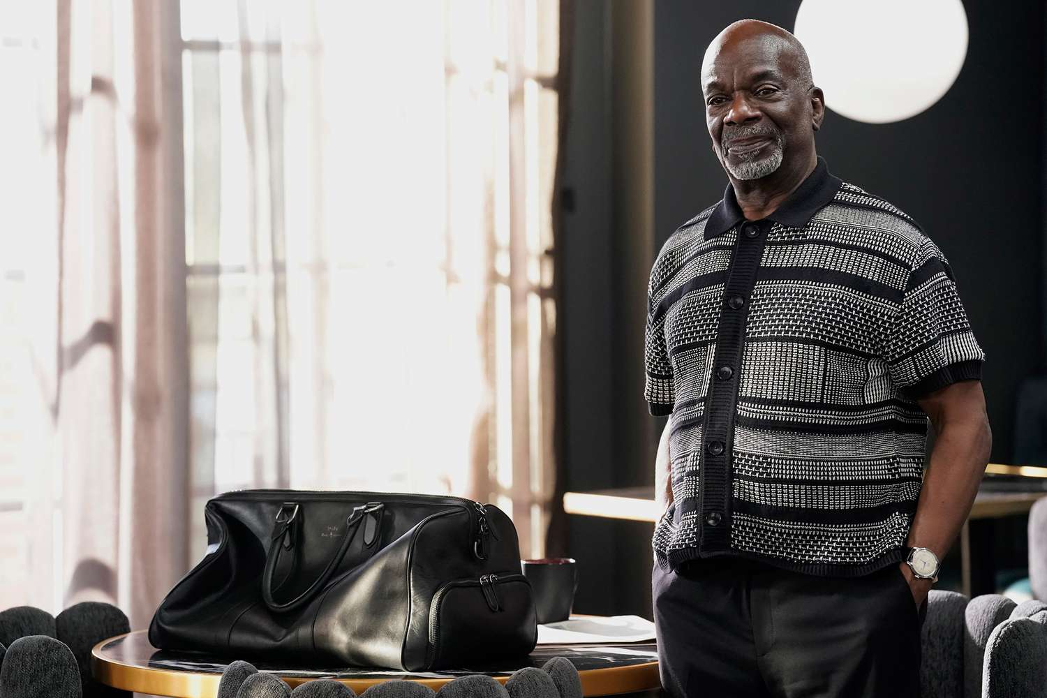 'Fresh Prince' vet Joseph Marcell joins 'Bel-Air' season 3