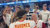 ‘The Fonz thinks he’s cool’: Henry Winkler recounts meeting Chiefs’ Patrick Mahomes