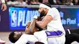 Lakers' path past Grizzlies? Anthony Davis as No. 1 option