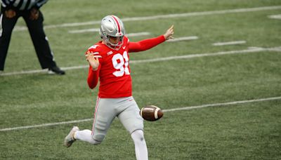 Former Ohio State football player signs with the UFL