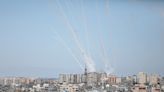 Hamas launches rocket barrage into Israel from Rafah, sounding alarms in Tel Aviv