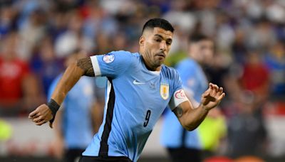 Luis Suárez sobre Uruguay: "Estoy disfrutando cada momento" - El Diario NY