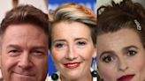 Emma Thompson says she was ‘utterly blind’ to Kenneth Branagh’s affair with Helena Bonham Carter