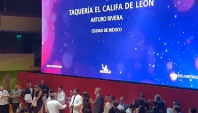 '¡No hay secreto!', dice dueño de El Califa de León, nueva estrella Michelin