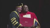 COSI’s Dr. B receives honorary doctorate
