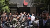 Lebanese bank hostage situation ends after partial funds payout