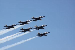 2024 NAS Jax Air Show set for October 19 & 20th