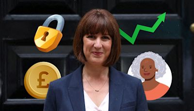 How Rachel Reeves’ 'painful' Autumn Statement could affect your state pension