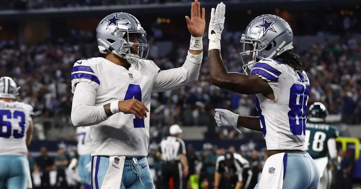 Dallas Cowboys' Front Office: UFL Signings Igniting Dak Prescott Negotiations?