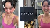 'Sephora workers are always so mean': Customer attempts to buy Kosas deodorant at brand-new Sephora location. It doesn't go well
