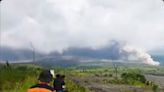 Indonesia evacuates villagers as volcano erupts on Java island