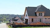 Homebuilding is behind pace in Knox County. To catch up, we'll need another 17K empty lots