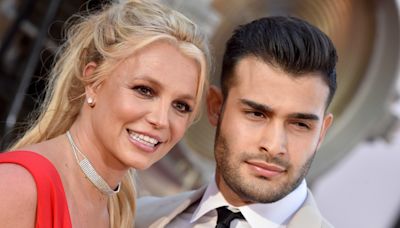 Britney Spears and Sam Asghari Reach Divorce Settlement