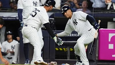 Juan Soto delivers Yankees' second consecutive walk-off in 2-1 win over Red Sox