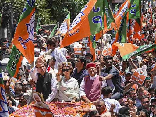 Beyond Kangana Ranaut, a survival tussle unfolds in Himachal Pradesh Assembly bypolls