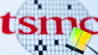 TSMC hits record high on insatiable AI chip demand