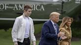 Trump Seems to Be Ditching His Son’s Graduation to Attend a Fundraiser