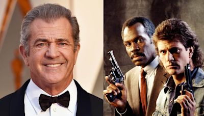 Mel Gibson confirms his return as Martin Riggs in the 5th installment of Lethal Weapon, ‘Lethal Weapon 5’