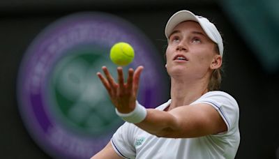 Últimas campeãs, Vondrousova cai e Rybakina vence fácil - TenisBrasil