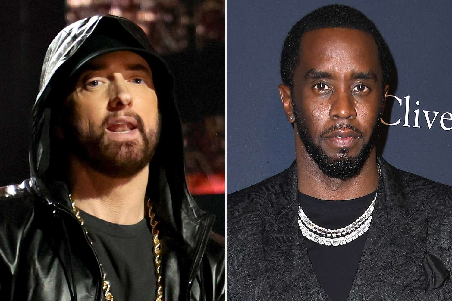 Eminem Calls Out Diddy's Sexual Assault and Abuse Allegations in 3 New Songs