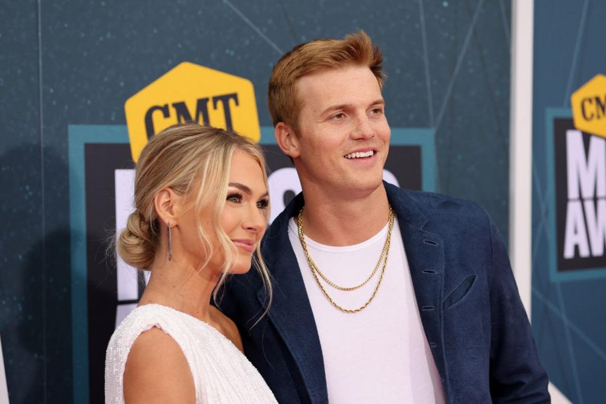 JUST IN: Parker McCollum Is a Dad! Singer and Wife Hallie Ray Welcome Baby Boy