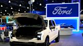 Ford cuts prices on electric pickups amid battle with Tesla