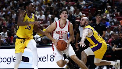 NBA Summer League Day 1: 1st-rounders star on opening night — PHOTOS