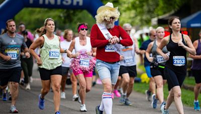 Dolly Dash fundraiser set for Aug.10