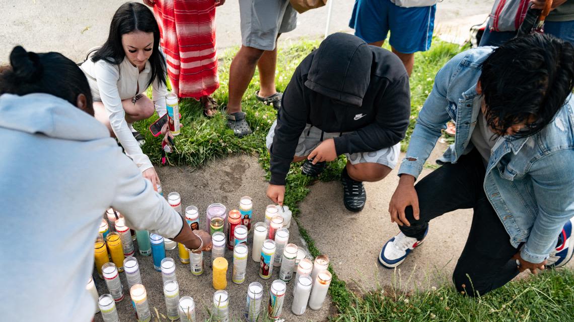 13-year-old killed by police in Upstate NY was laid to rest