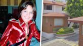 Un recorrido por la casa donde vivió Luis Miguel antes de ser famoso