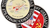 MEDALS OF AMERICA EST. 1976 Fulda Gap Cold War Challenge Coin, Now 11% Off