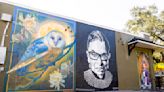 New ‘Night Owl’ mural pops up in Thornton Park