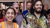 Anant Ambani's new wife Radhika rocks tangerine mini skirt in first photos from Paris honeymoon