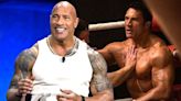 Dwayne Johnson Suffers Elbow Injury While Filming 'The Smashing Machine'