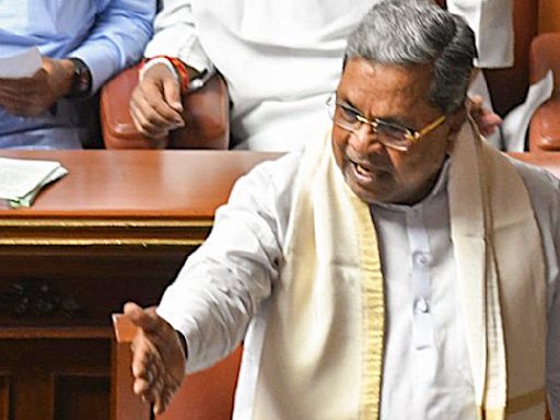 Siddaramaiah to boycott NITI Aayog meeting on Saturday: ‘Sitharaman ignored concerns of Karnataka’s people’