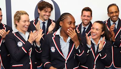 Paris 2024 Olympics: Coco Gauff wants fellow flagbearer LeBron James to join in on social media dance trends