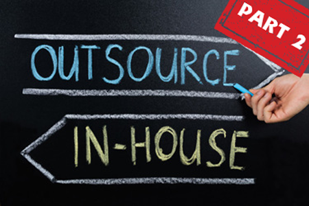 Balanced Sourcing Of Custom Media/Buffer Formulations, Part 2: The Case For Insourcing