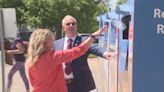Keep North Platte and Lincoln County Beautiful hold Christening for Rachel The Recycle Bin