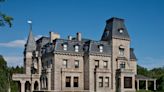 Inside Chateau-sur-Mer, an Italianate-style villa known for its extravagant parties during the Gilded Age