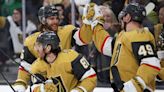 Marchessault’s hat trick lifts Golden Knights to 5-3 win over Red Wings