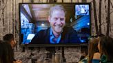 Prince Harry Video Chats with Diana Award Winners from California After Prince William Leaves Event