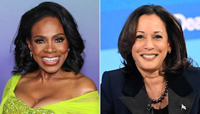 Sheryl Lee Ralph and Kamala Harris Are Reuniting for a Cause Near to Both of Their Hearts (Exclusive)