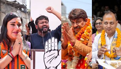 Kanhaiya Kumar vs Manoj Tiwari, Bansuri Swaraj vs Somnath Bharti among key Delhi Lok Sabha battles to watch out for
