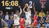 West Virginia can't hold on against Texas Tech in 81-70 loss