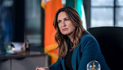 Mariska Hargitay halts production of ‘SVU’ to help girl who mistook her for real cop