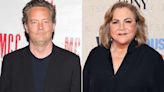 Kathleen Turner Remembers TV Son Matthew Perry's 'Good Sense of Humor' and 'Good Heart' (Exclusive)